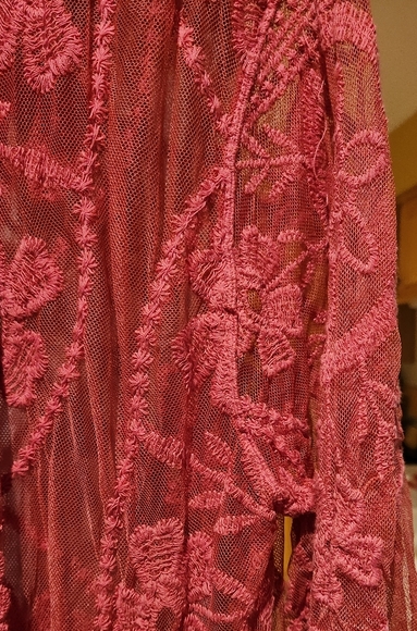 NWT Forgotten Grace Cover Up - Picture 3 of 3